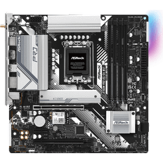 Micro-ATX Moderkort Asrock B760M Pro RS/D4 WiFi