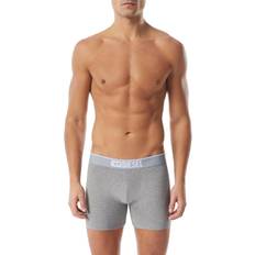 Diesel Dam Underkläder Diesel Herr UMBX-damienthreepack boxershorts (förpackning med 3) Grå