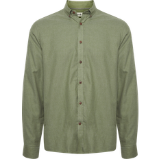 Solid Hoodies Kläder Solid SDPete SH Skjorta Green