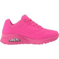 Skechers 45 ⅓ - Dam Sneakers Skechers UNO Stand On Air W - Hot Pink