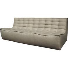 Ethnicraft Soffor Ethnicraft N701 3-sits Soffa