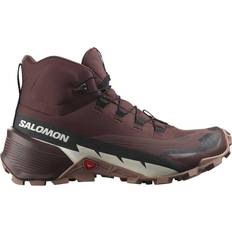Salomon Dam - Snörning Trekkingskor Salomon Cross Hike Mid GTX 2