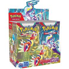 Pokémon Sällskapsspel Pokémon TCG Scarlet & Violet Booster Display Box 36 Pack