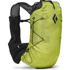 Black Diamond Distance 8 Trail running backpack Men's Optical Yellow S