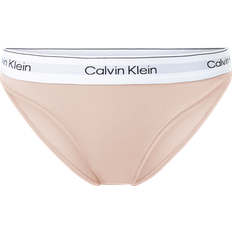 Calvin Klein Polyamid Trosor Calvin Klein Bikini Brown