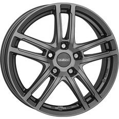 Dezent TZ graphite 7.5x17 5/108 ET50.5 CB63.4