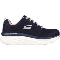 Skechers 42 - Dam - Svarta Sneakers Skechers D'Lux Walker Get Oasis W