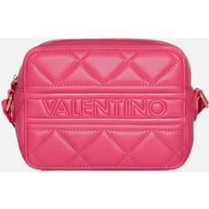 Valentino Ada Quilted Faux Leather Camera Bag