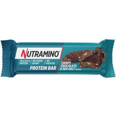 Nutramino Bars Nutramino Crispy Chocolate & Sea Salt 55g 1 st