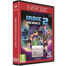 Blaze Indie Heroes Cartridge 2 - Evercade - Plattform
