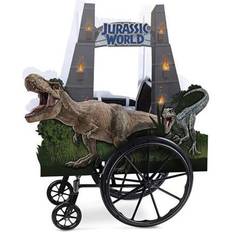 Åkfordon Jakks Disguise Adaptive Wheelchair Cover Jurassic Park Leverantör, 2-3 vardagar leveranstid
