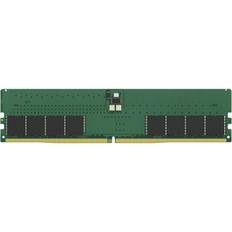 64 GB - DDR5 RAM minnen Kingston DDR5 5600MHz 2x64GB (KCP556UD8K2-64)