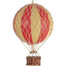 Authentic Models Floating In Skies Balloon Red Double