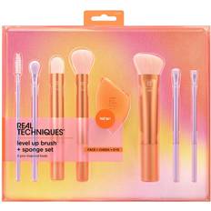 Real Techniques Level up Brush and Sponge Set (Worth £60.00)