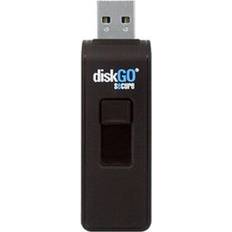 Edge USB-minnen Edge 32Gb Diskgo Secure Pro Usb Flash Drive