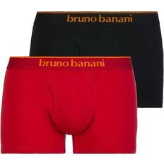 Bruno Banani Snabbåtkomstbyxor, 10-pack, Svart blå