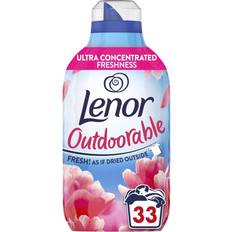 Lenor Outdoorable Fabric Conditioner Pink Blossom 462ml c