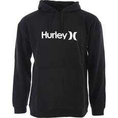 Hurley Fleece Tröjor Hurley Men's M Oao Solid Core Po Fleece Sweatshirt