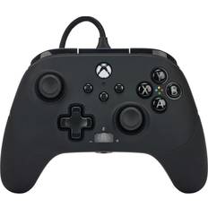 USB typ A - Xbox One Handkontroller PowerA FUSION Pro 3 Wired Controller - Black