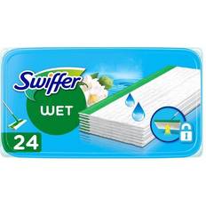 Tillbehör städutrustning Swiffer Wet Morning Fresh Refill 24 pcs I c