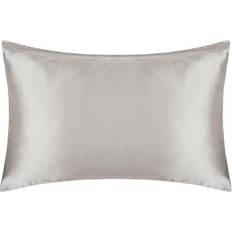 Belledorm Örngott Belledorm Mulberry Silk Housewife Platinum Pillow Case
