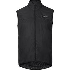 Vaude Herr Västar Vaude Matera Air Wind Vest Men's - Black