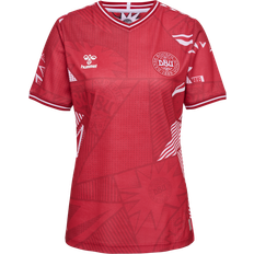 Hummel Denmark Home Jersey 2023-24 W