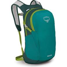 Turkosa Vandringsryggsäckar Osprey Daylite GREEN ESCAPADE GREEN/BAIKAL GREEN ONE SIZE