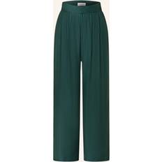 Ted Baker Dam Byxor Ted Baker Women's Wide Leg Trousers in Green, Krissi