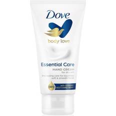 Dove Pumpflaskor Hudvård Dove Essential Care Hand Cream 75ml