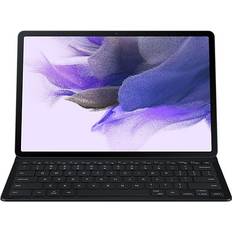 Samsung Slim Book Cover Keyboard for Galaxy Tab S8+/S7 FE/S7+ (German)