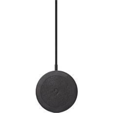 Decoded Magnetic Wireless Charging Puck Rosa