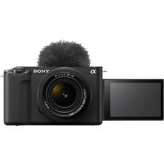 Sony Fullformat (35mm) Digitalkameror Sony Alpha ZV-E1 + FE 28-60mm F4-5.6