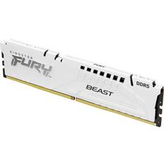 Kingston Fury Beast White DDR5 6000MHz 32GB (KF560C40BW-32)