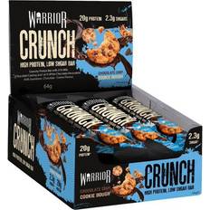 Warrior Crunch Bar, Variationer Chocolate Chip Cookie Dough