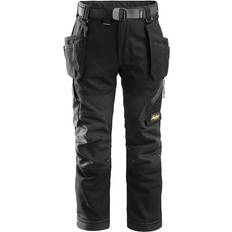 Snickers Juniur FlexiWork Trousers - Black