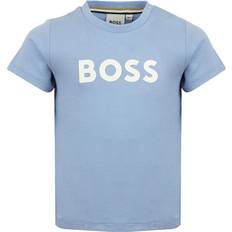 Hugo Boss T-shirts Barnkläder HUGO BOSS T-Shirt Infant Blue