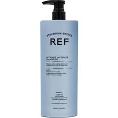 REF Tjockt hår Schampon REF Intense Hydrate Shampoo 1000ml