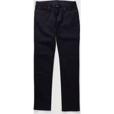 Emporio Armani Herr Byxor & Shorts Emporio Armani Slim Jeans - Dark Wash Navy