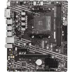 AMD - Micro-ATX - Socket AM4 Moderkort MSI A520M-A PRO