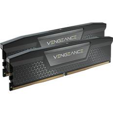 16 GB - DDR5 RAM minnen Corsair Vengeance Black DDR5 5200MHz 2x8GB (CMK16GX5M2B5200C40)