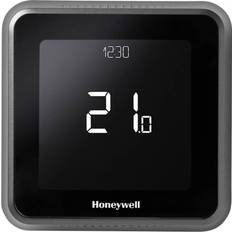 Raumthermostat Honeywell Lyric T6 Funk-Raumthermostat, Thermostat, Schwarz