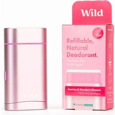 Wild Pink Case and Jasmine & Mandarin Blossom Deodorant Starter Pack