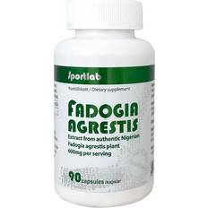 Förbättrar muskelfunktion Muskelökare Sportlab Fadogia Agrestis 90 st