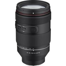 Samyang Sony E (NEX) - ƒ/2.8 Kameraobjektiv Samyang AF 35-150mm F2-2.8 FE for Sony E