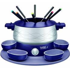 Tefal Fonduegrytor Tefal Fondue set EF351412 800