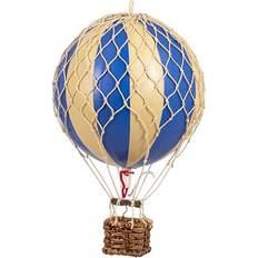 Authentic Models Floating In Skies Balloon Blue Double