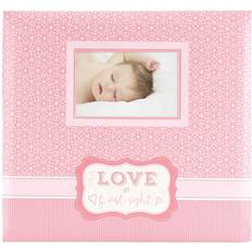 MBI Scrapbooking MBI Expressions Post Bound Album 12''x12'' Love At First Sight