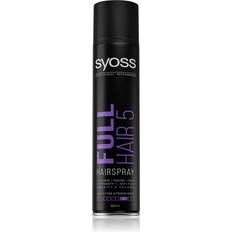 Syoss Full Hair 5 Extra Strong Fixating Hairspray 300ml