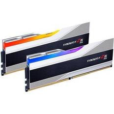 G.Skill DDR5 RAM minnen G.Skill Trident Z5 RGB DDR5 6400MHz 2x48GB (F5-6400J3239F48GX2-TZ5RS)